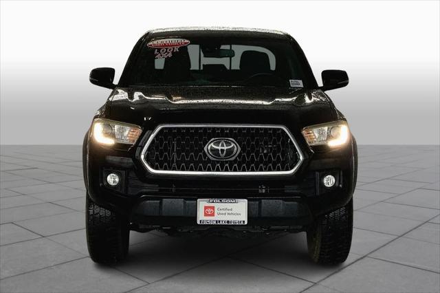 2018 toyota tacoma trd off road