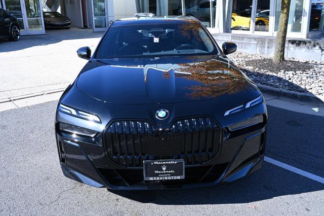 2024 bmw 760 i xdrive