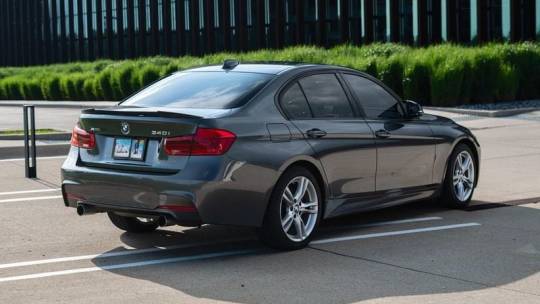2016 bmw 3 series 340i xdrive