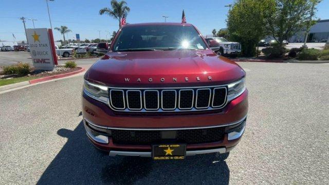 2022 jeep wagoneer series ii 4x4