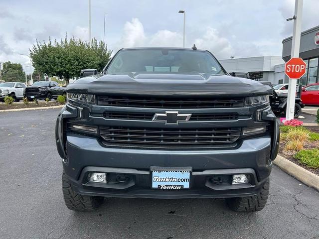 2019 chevrolet silverado 1500 rst