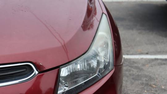 2016 Chevrolet Cruze limited