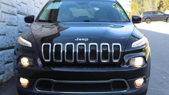 2014 Jeep Cherokee