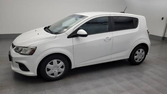 2017 Chevrolet Sonic