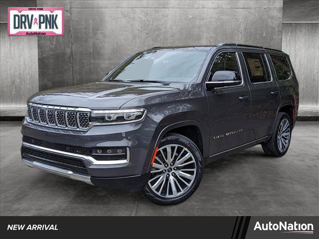 2023 jeep grand wagoneer series iii 4x4