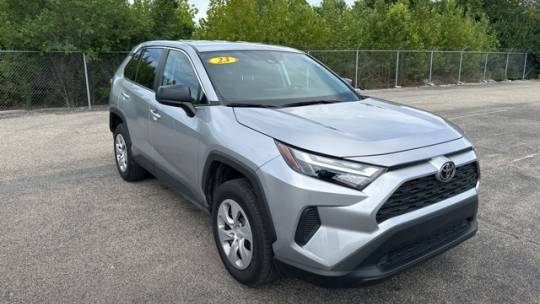 2023 toyota rav4 le