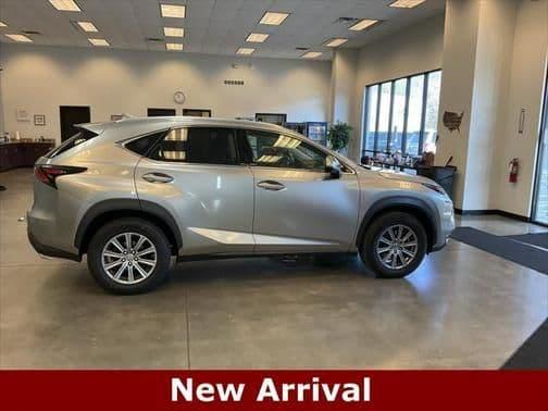 2017 lexus nx 200t f sport in shawnee mission, kansas
