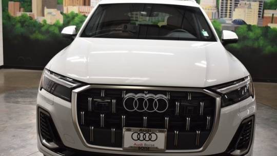 2025 Audi Q7
