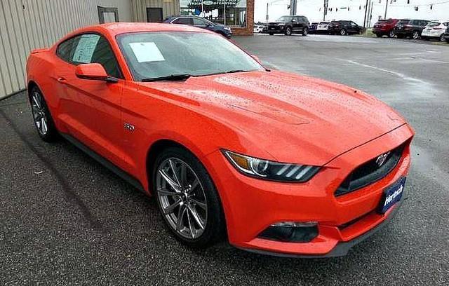 2015 ford mustang gt premium gt premium 2dr fastback for sale in dover, delaware
