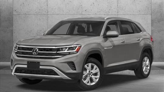 2021 volkswagen atlas cross sport v6 sel r-line