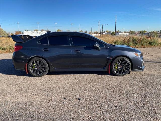 2019 subaru wrx sti base