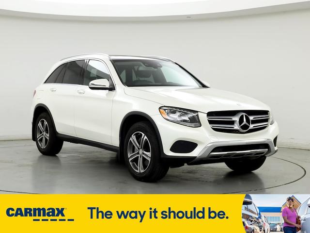 2016 mercedes-benz glc-class
