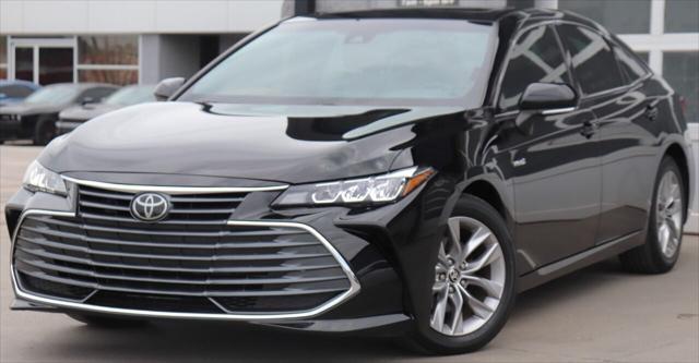 2021 toyota avalon hybrid xle