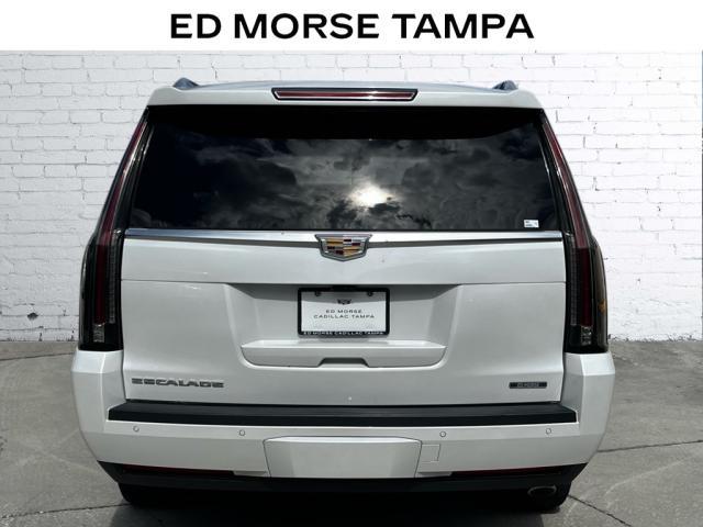 2019 cadillac escalade esv premium luxury