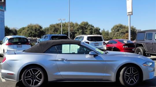 2021 Ford Mustang