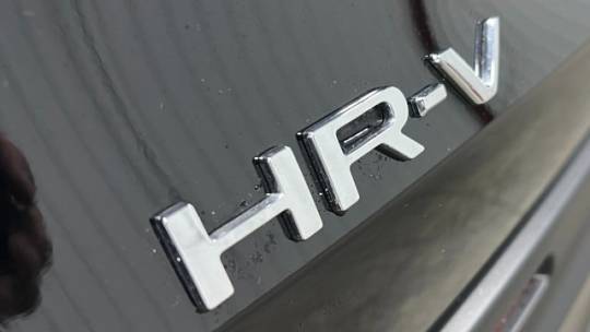 2025 Honda HR-V