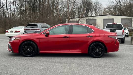 2022 Toyota Camry