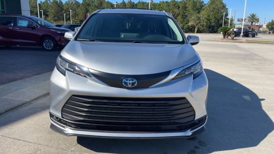 2022 Toyota Sienna