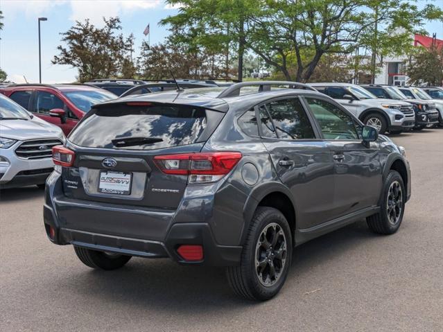 2023 subaru crosstrek base
