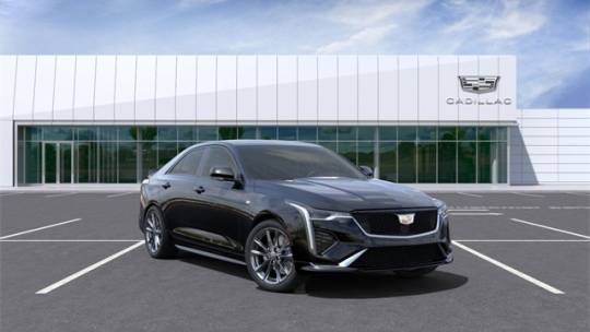 2025 Cadillac CT4