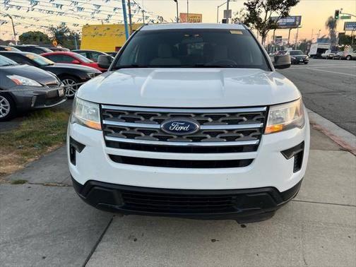 2019 ford explorer