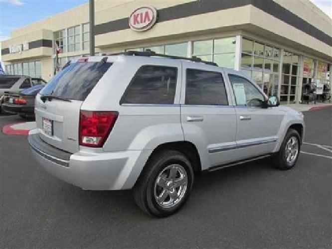 2005 jeep grand cherokee limited in victorville, ca
