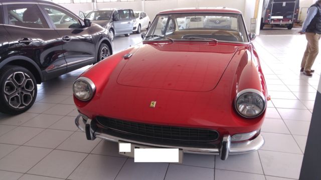 ferrari 330 gt 2+2 series ii