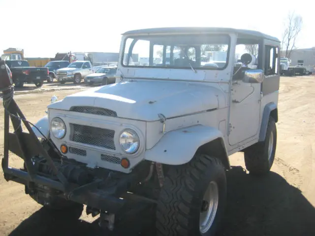 1964 toyota fj