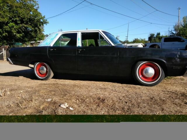 1974 plymouth valiant 4 door rat 225 slant 6 running project smog exempt classic