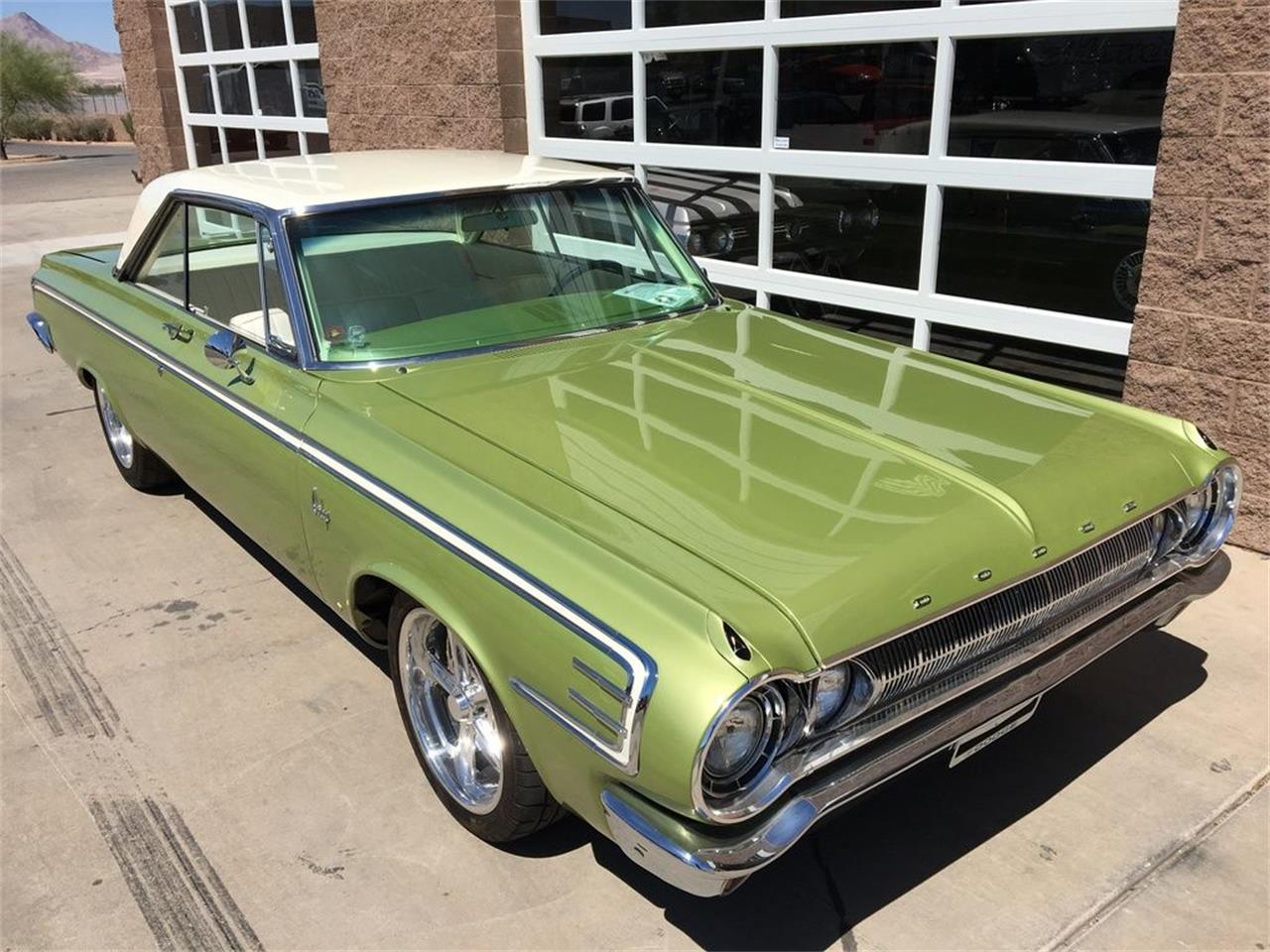 1964 dodge 440