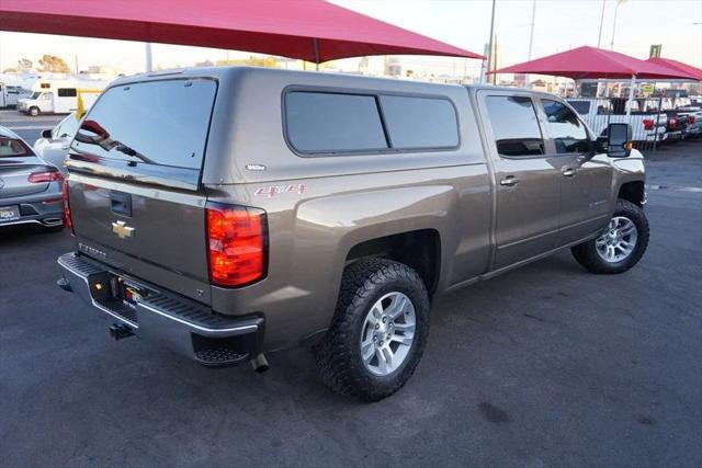 2015 chevrolet silverado 1500 1lt