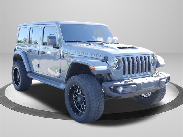 2022 jeep wrangler unlimited rubicon 392