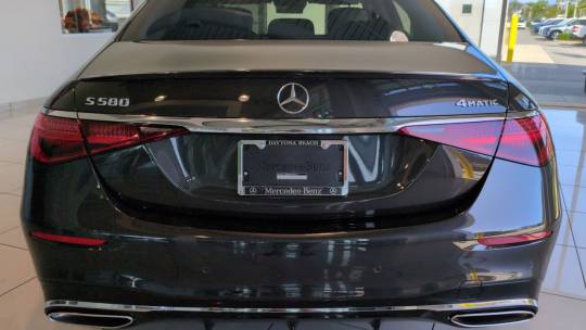 2021 Mercedes-Benz S-Class