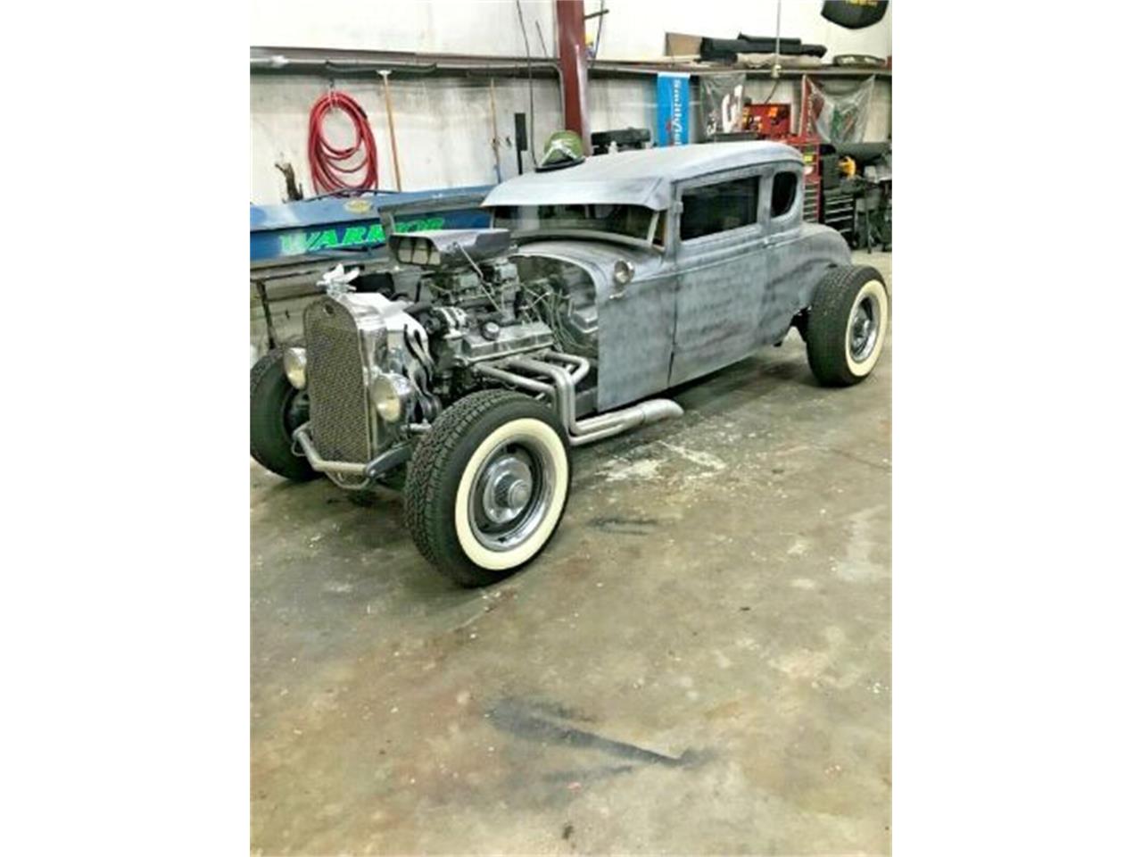 1930 ford model a
