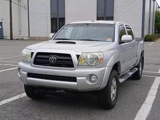 2006 toyota tacoma double cab