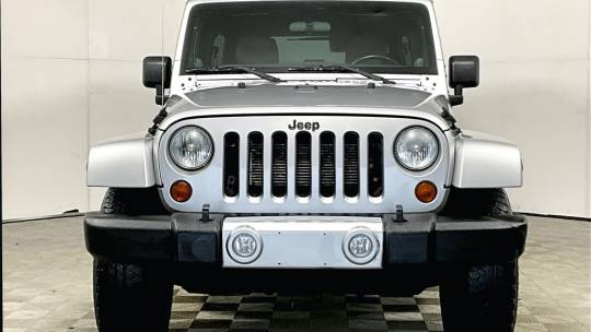 2012 Jeep Wrangler