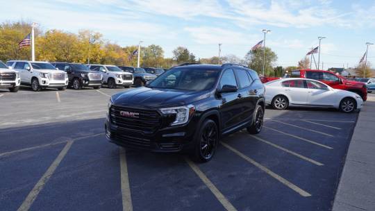2024 GMC Terrain