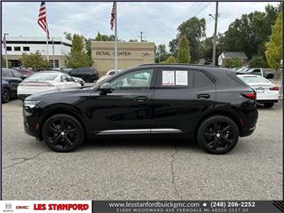 2021 Buick Envision essence