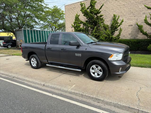 2017 ram 1500 express