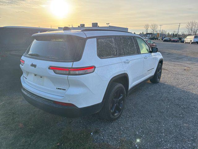 2023 jeep grand cherokee l limited