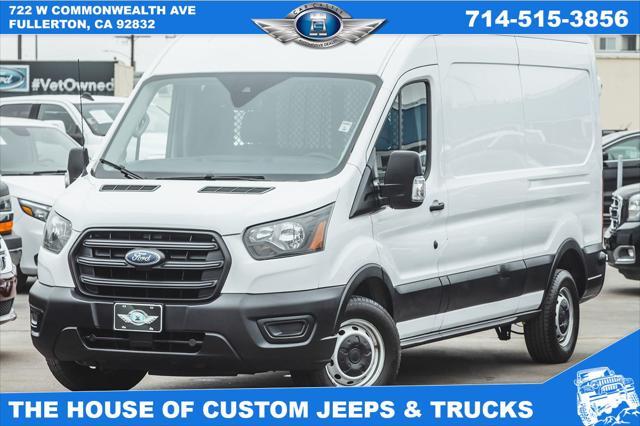2020 ford transit-150 base