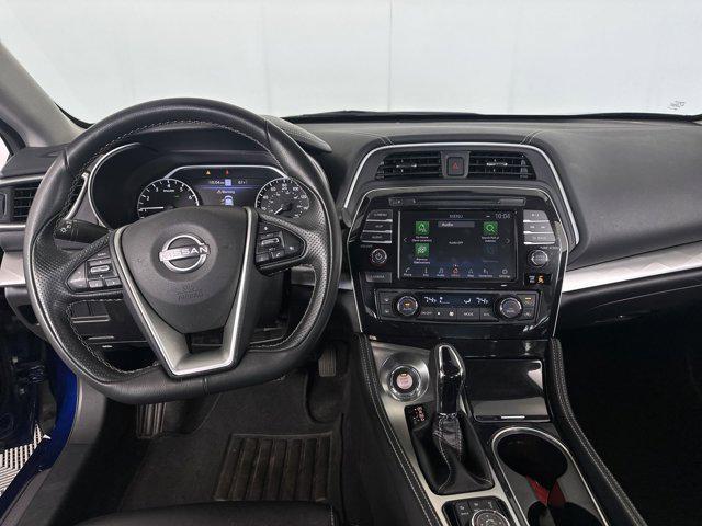 2023 nissan maxima sv xtronic cvt