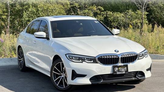 2021 BMW 3 series