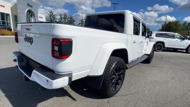 2022 jeep gladiator high altitude 4x4
