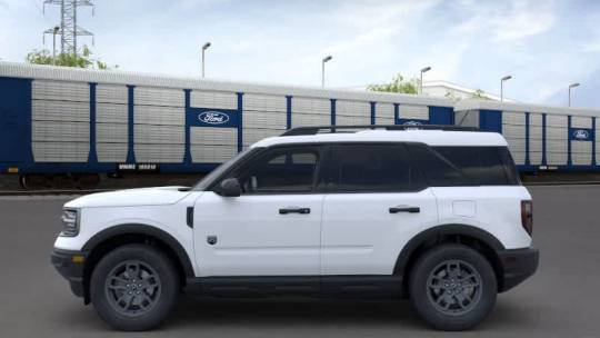 new 2024 ford bronco sport big bend