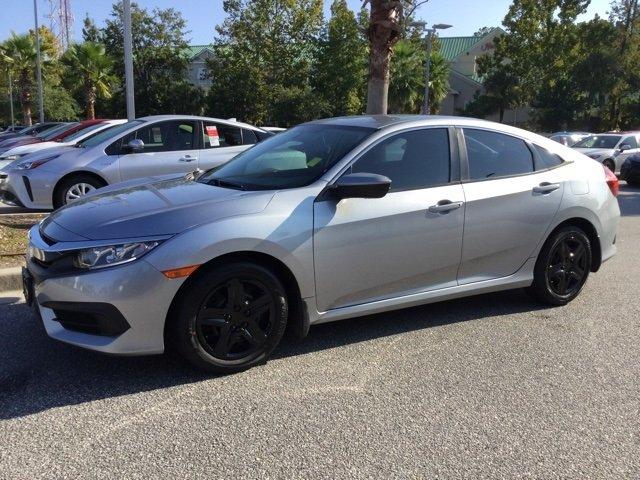 used 2016 honda civic lx sedan charleston, sc 29414 for sale in charleston, south carolina