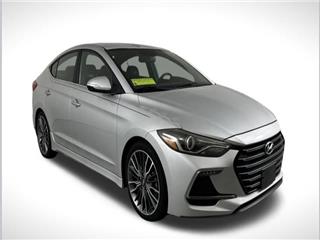 2018 Hyundai Elantra s