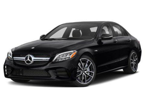 2019 mercedes-benz amg c 43 amg c 43 4matic