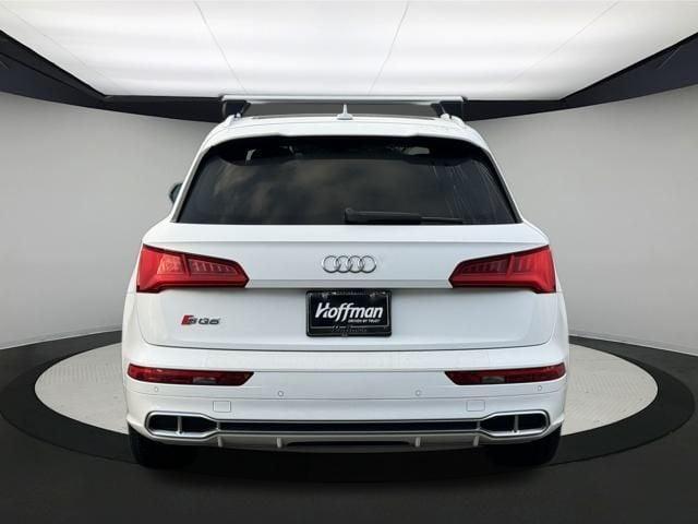 2018 audi sq5 3.0t premium plus