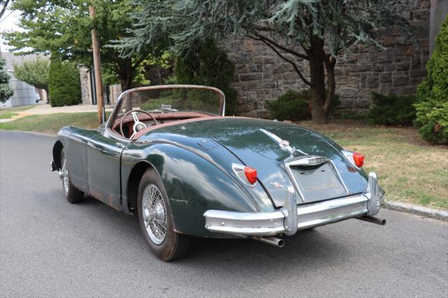 1958 jaguar xk 150